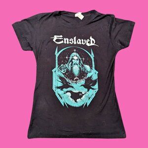 Enslaved North American Tour 2023 Size L for Women